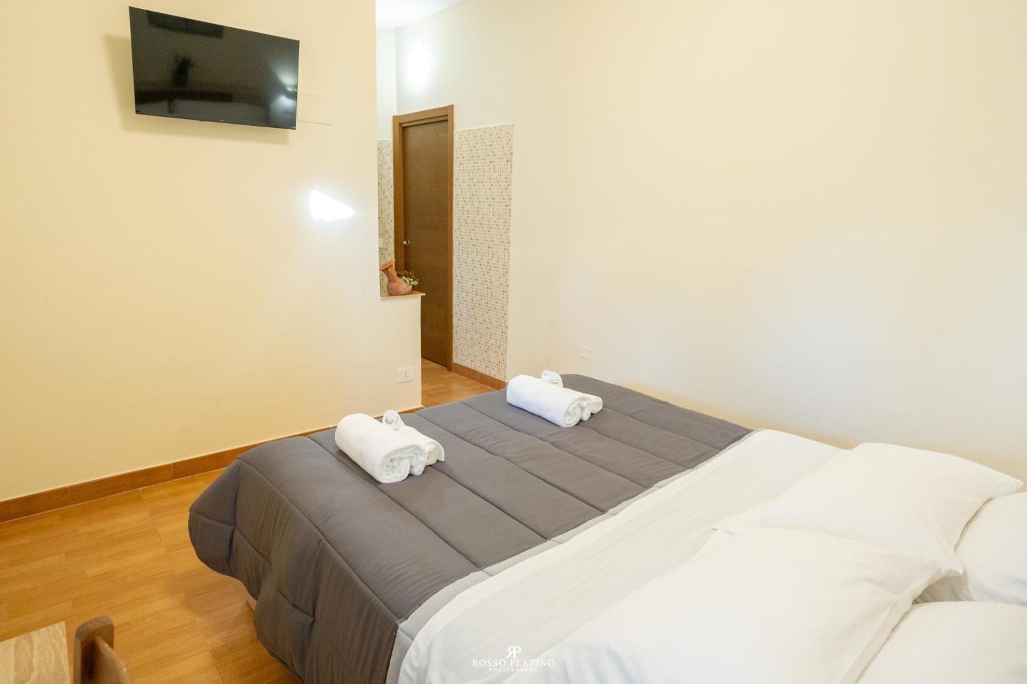 Agriturismo Il Tratturo B&B Vasto Szoba fotó