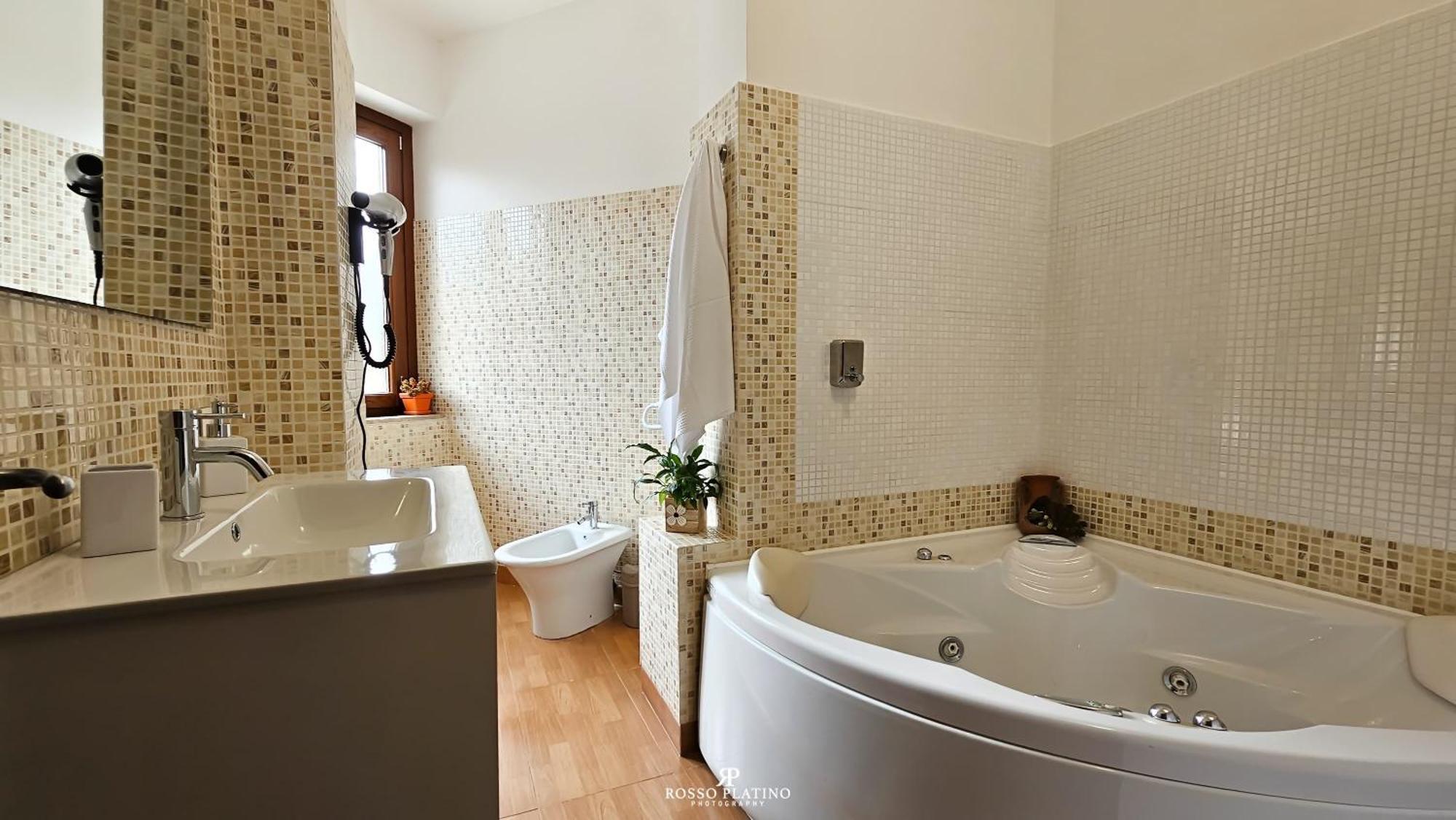 Agriturismo Il Tratturo B&B Vasto Szoba fotó