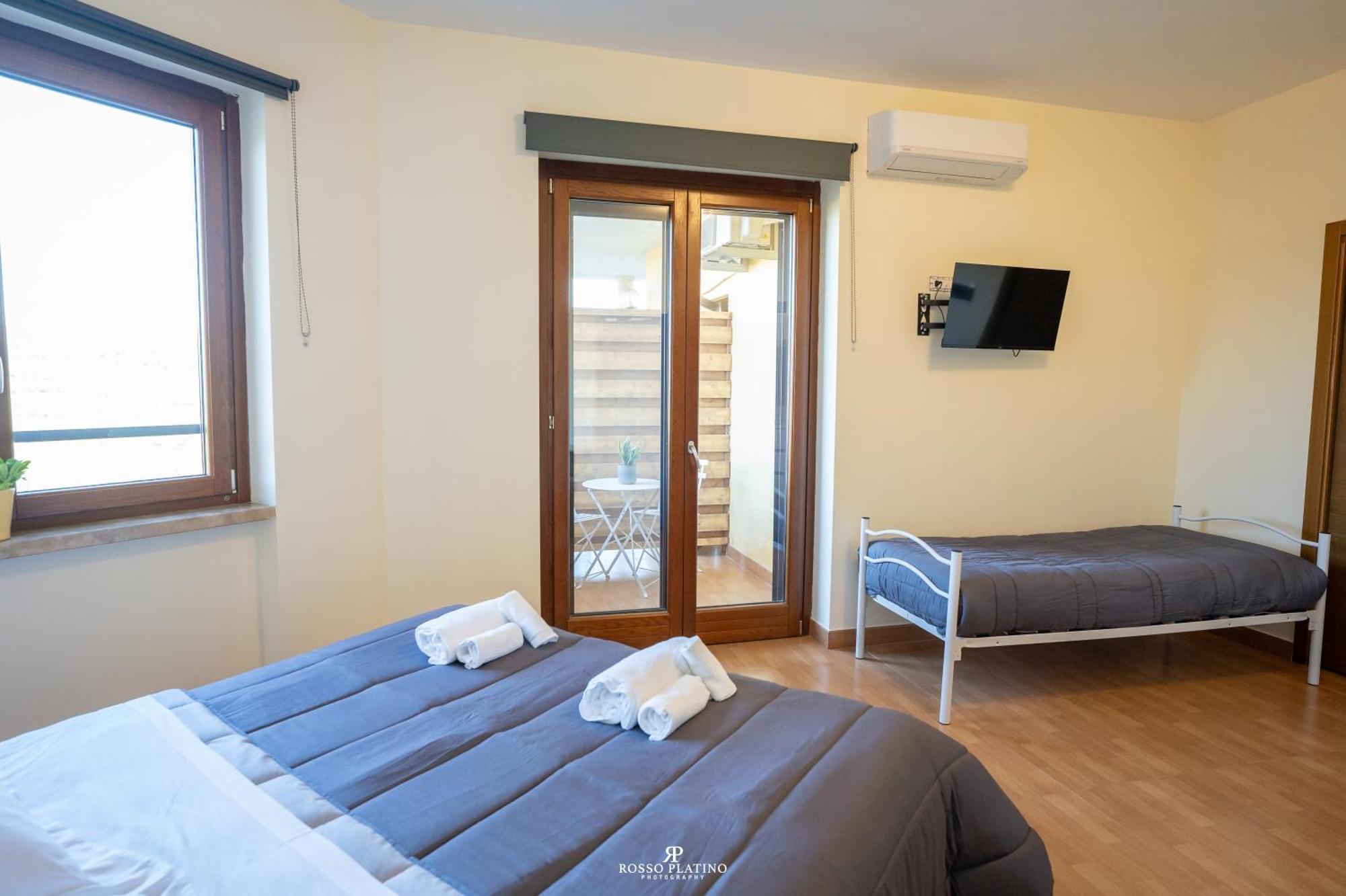Agriturismo Il Tratturo B&B Vasto Szoba fotó